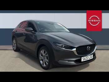 2022 (22) - 2.0 e-Skyactiv G MHEV Sport Lux 5dr Petrol Hatchback