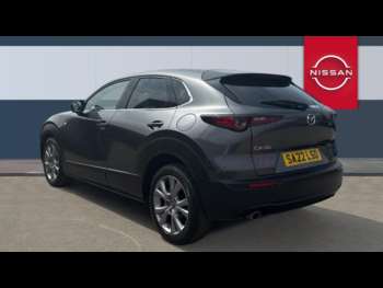 Used Mazda CX-30 2022 for sale - 75045155: Photo