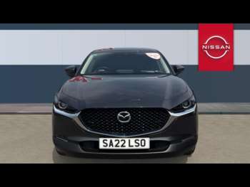 Used Mazda CX-30 2022 for sale - 75045155: Photo