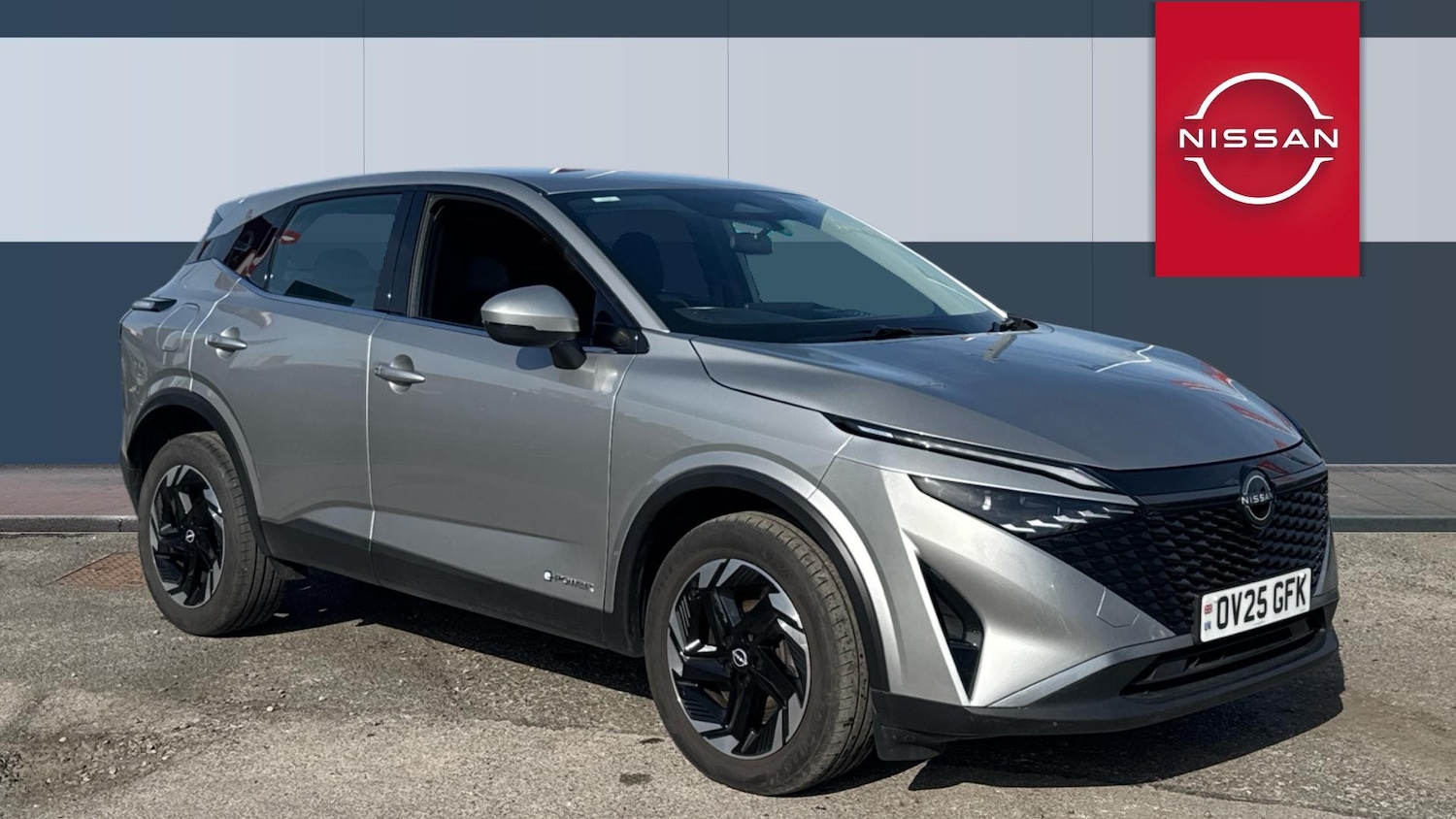 Used Nissan Qashqai 2025 for sale - 78025261: Photo 1