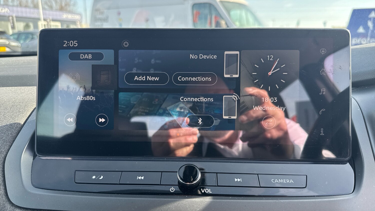 Used Nissan Qashqai 2025 for sale - 78025261: Photo 12