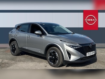 Nissan Qashqai feature image