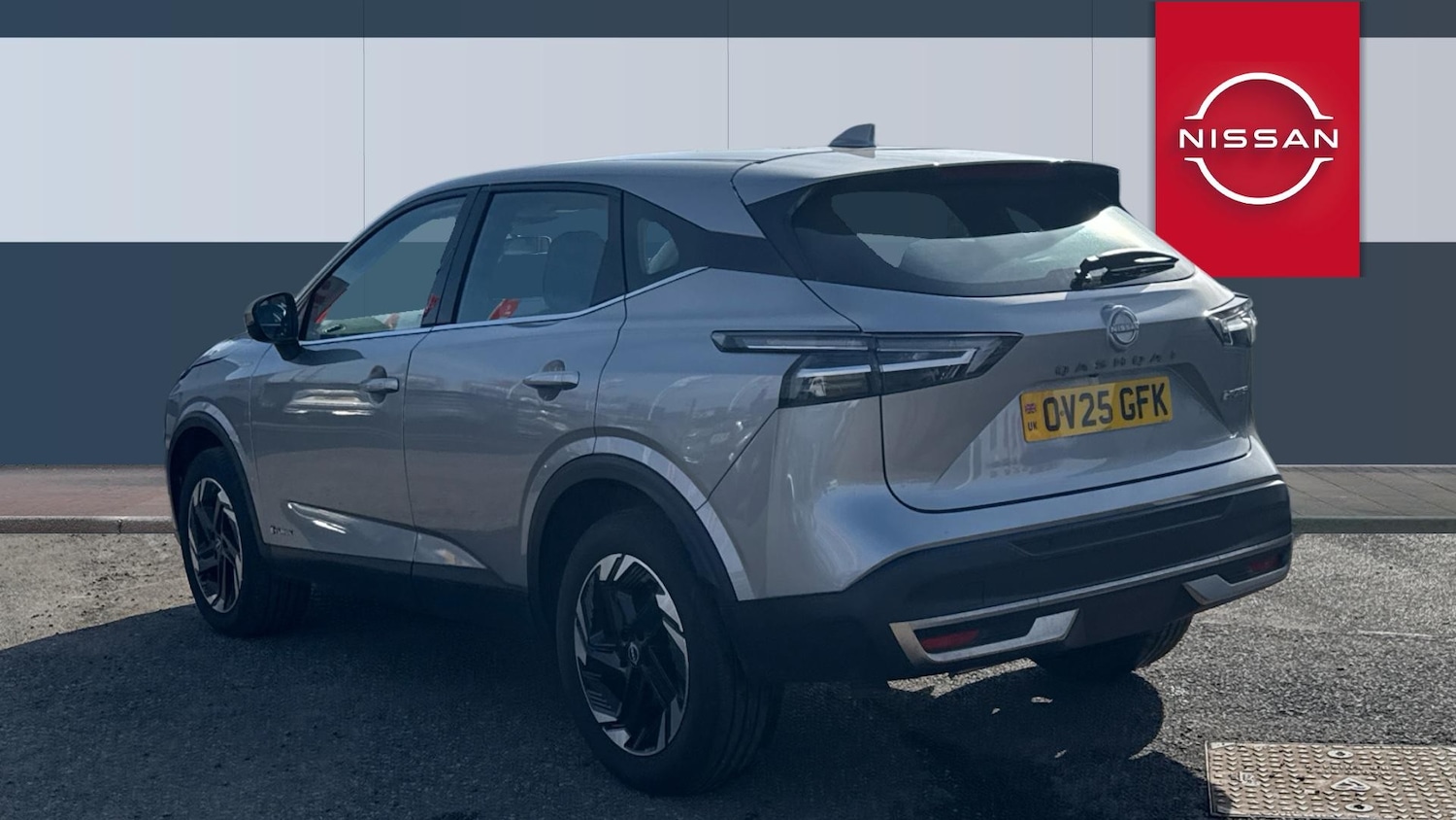 Used Nissan Qashqai 2025 for sale - 78025261: Photo 2