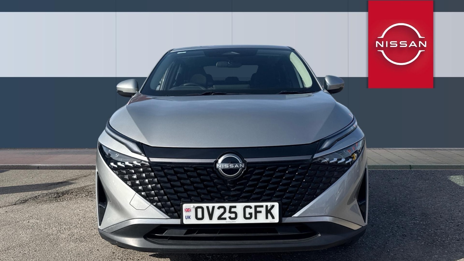 Used Nissan Qashqai 2025 for sale - 78025261: Photo 3