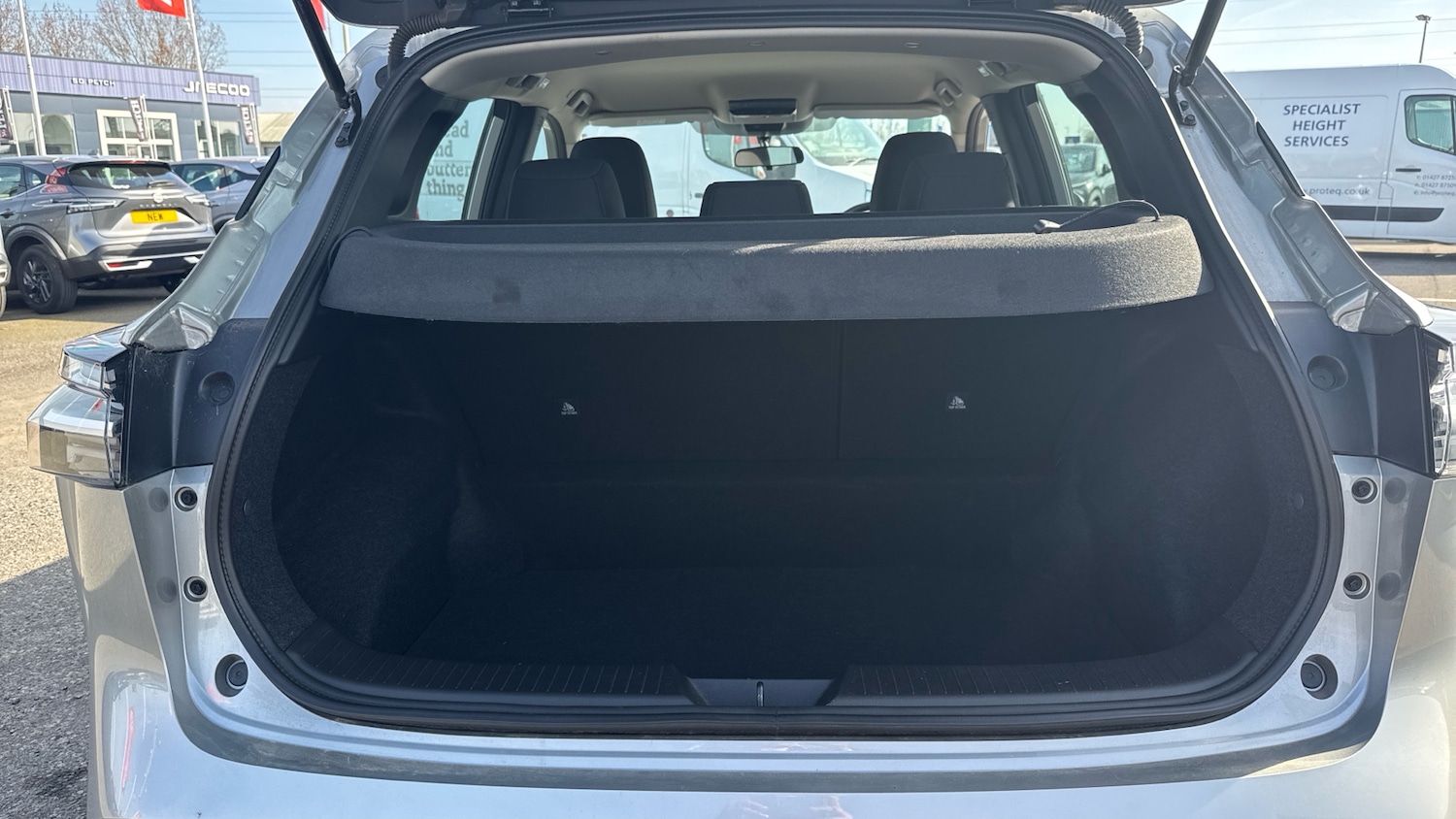 Used Nissan Qashqai 2025 for sale - 78025261: Photo 4