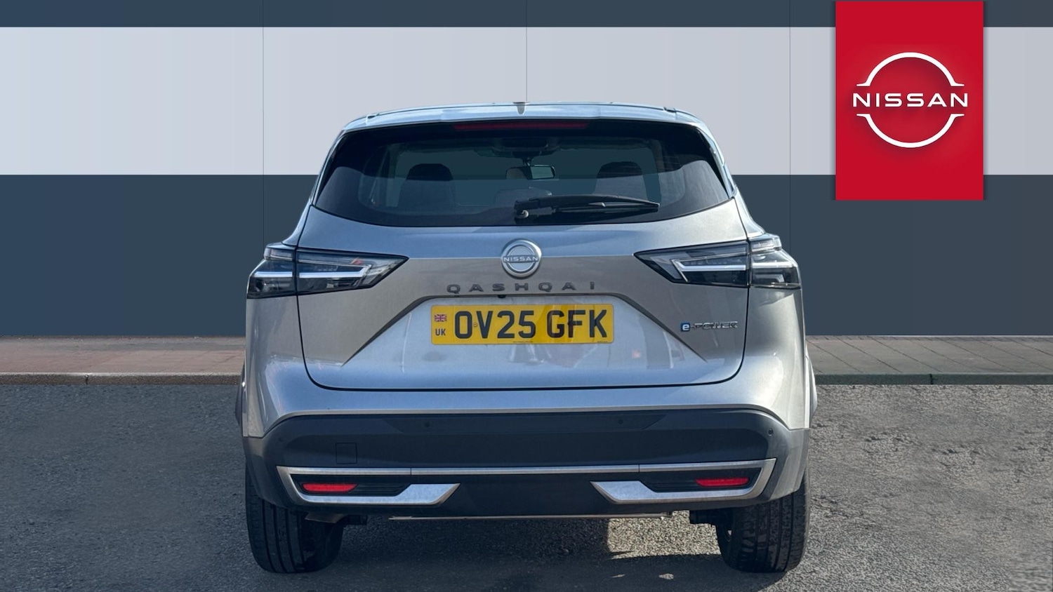 Used Nissan Qashqai 2025 for sale - 78025261: Photo 6