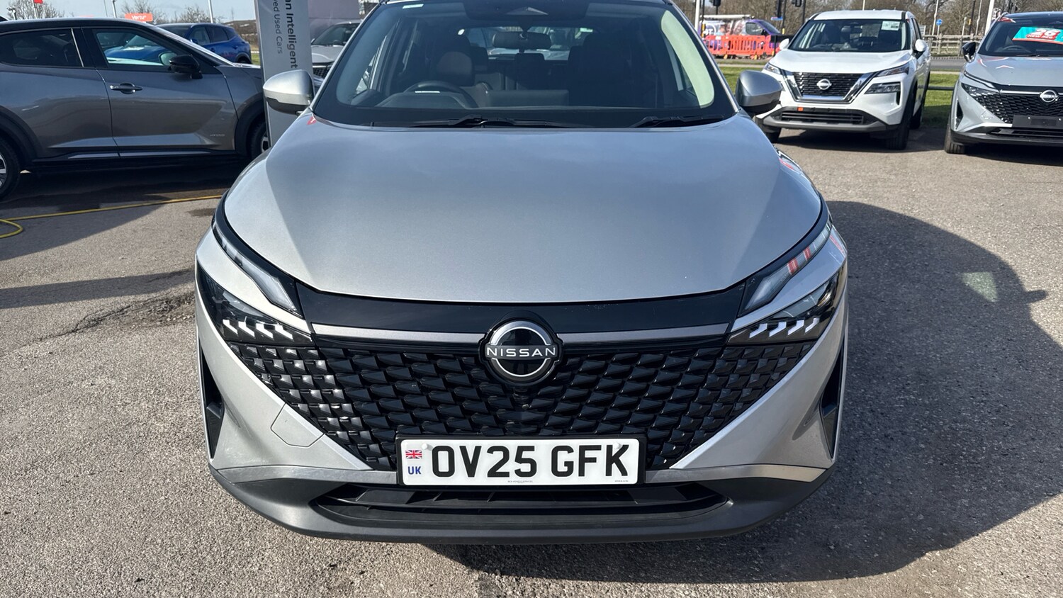 Used Nissan Qashqai 2025 for sale - 78025261: Photo 8