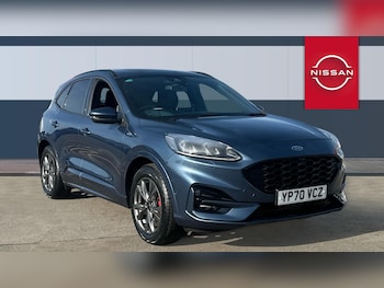 Ford Kuga feature image