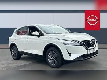 Used Nissan Qashqai 2021 for sale - 79570449: Photo
