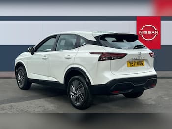 Used Nissan Qashqai 2021 for sale - 79570449: Photo