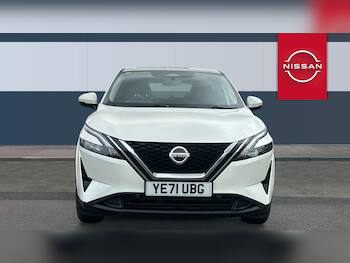 Used Nissan Qashqai 2021 for sale - 79570449: Photo