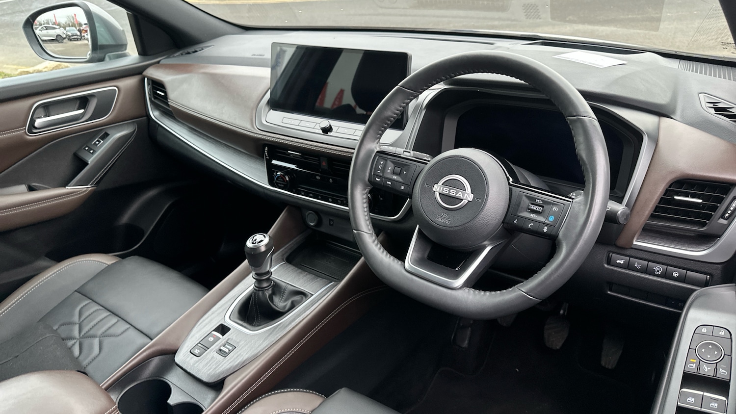 Used Nissan Qashqai 2024 for sale - 77046113: Photo 11