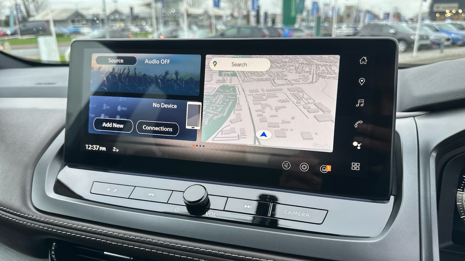 Used Nissan Qashqai 2024 for sale - 77046113: Photo 12