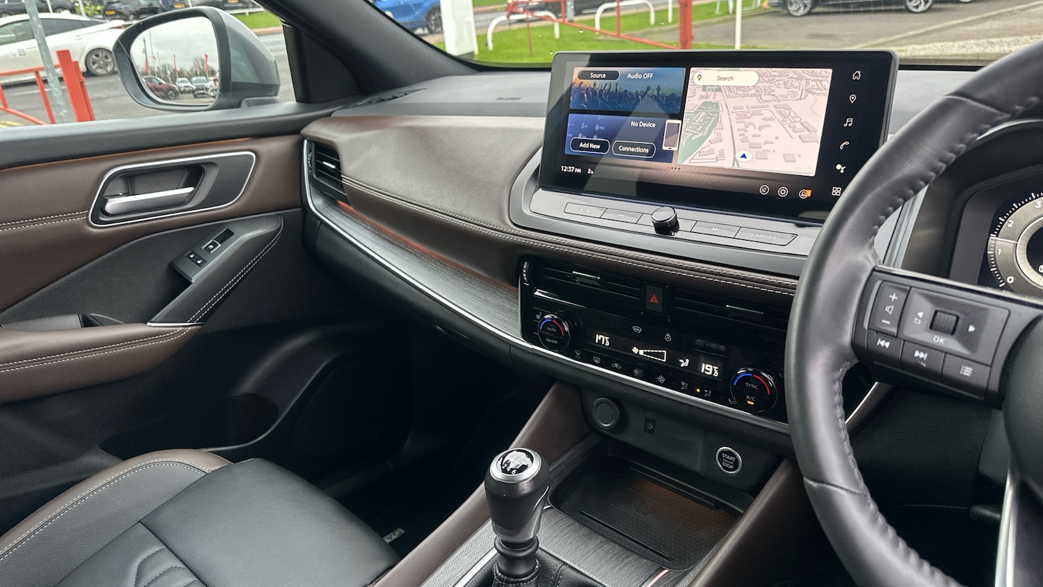 Used Nissan Qashqai 2024 for sale - 77046113: Photo 14