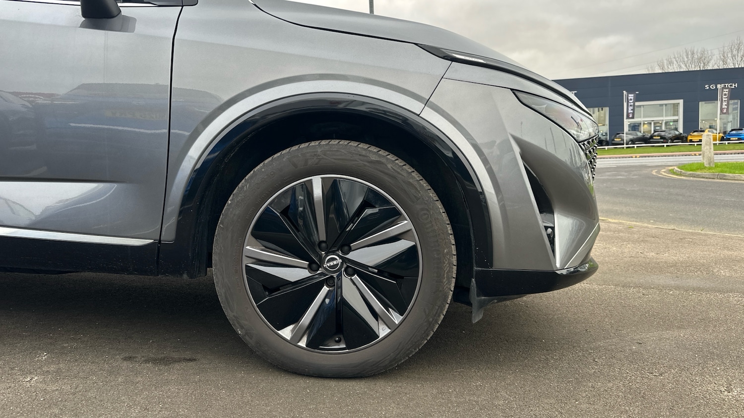 Used Nissan Qashqai 2024 for sale - 77046113: Photo 7