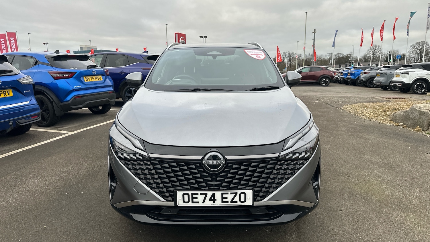 Used Nissan Qashqai 2024 for sale - 77046113: Photo 8