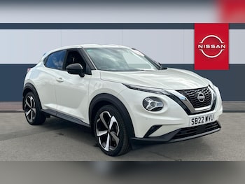 Nissan - Juke