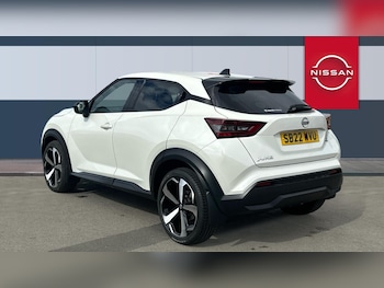 Used Nissan Juke 2022 for sale - 75848312: Photo