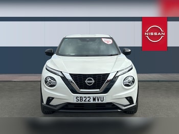 Used Nissan Juke 2022 for sale - 75848312: Photo