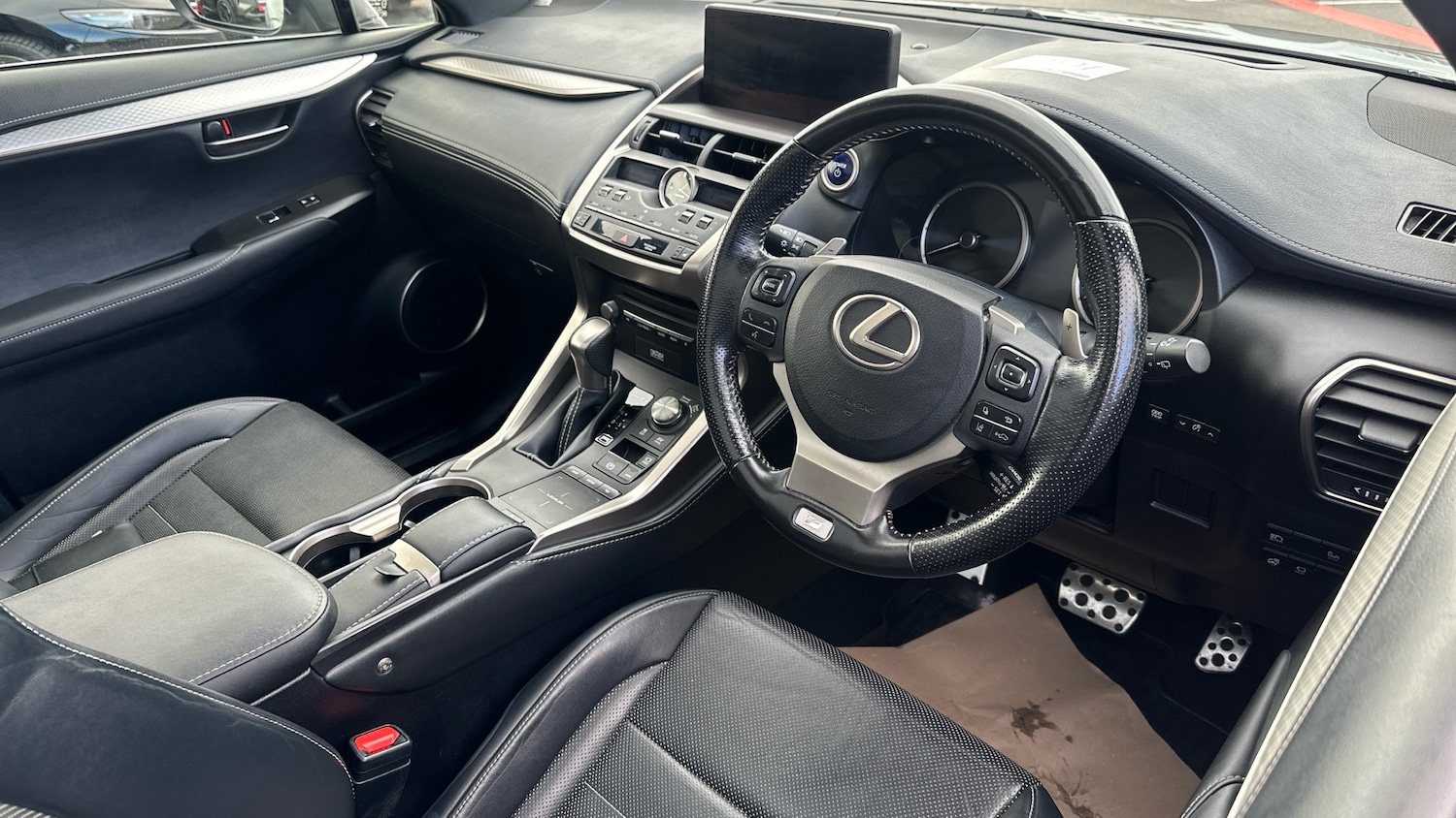 Used Lexus NX 2020 for sale - 76192434: Photo 11