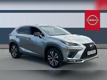 2020 (20) - 300h 2.5 F-Sport 5dr CVT [Premium Pack/Leather] Hybrid Estate