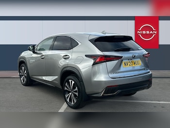 Used Lexus NX 2020 for sale - 76192434: Photo