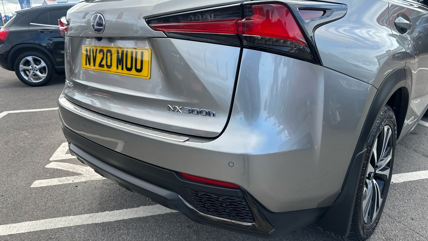 Used Lexus NX 2020 for sale - 76192434: Photo 32