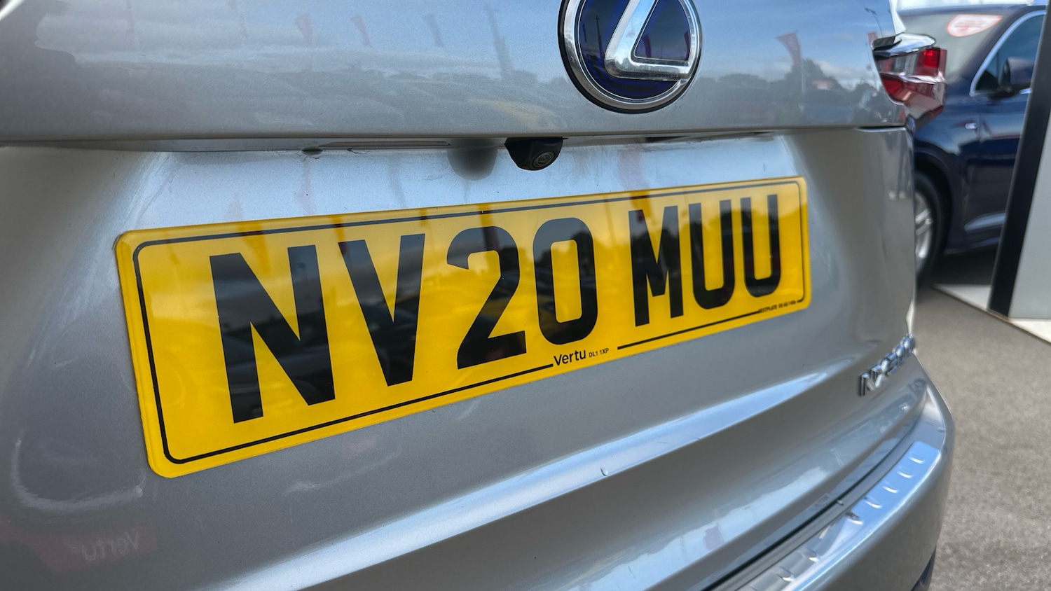 Used Lexus NX 2020 for sale - 76192434: Photo 33