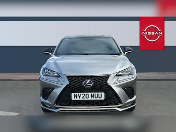 Used Lexus NX 2020 for sale - 76192434: Photo