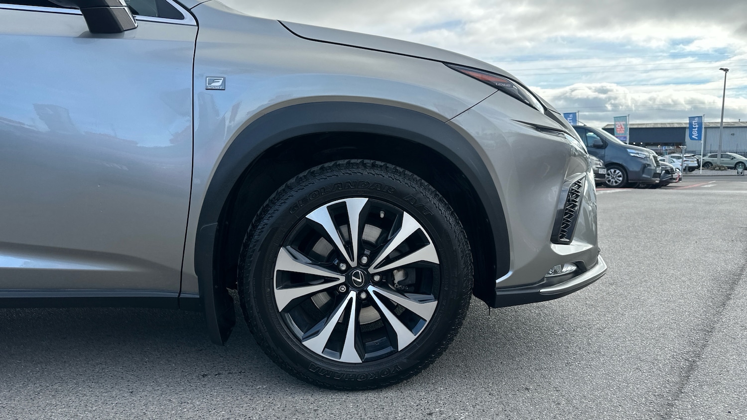 Used Lexus NX 2020 for sale - 76192434: Photo 7