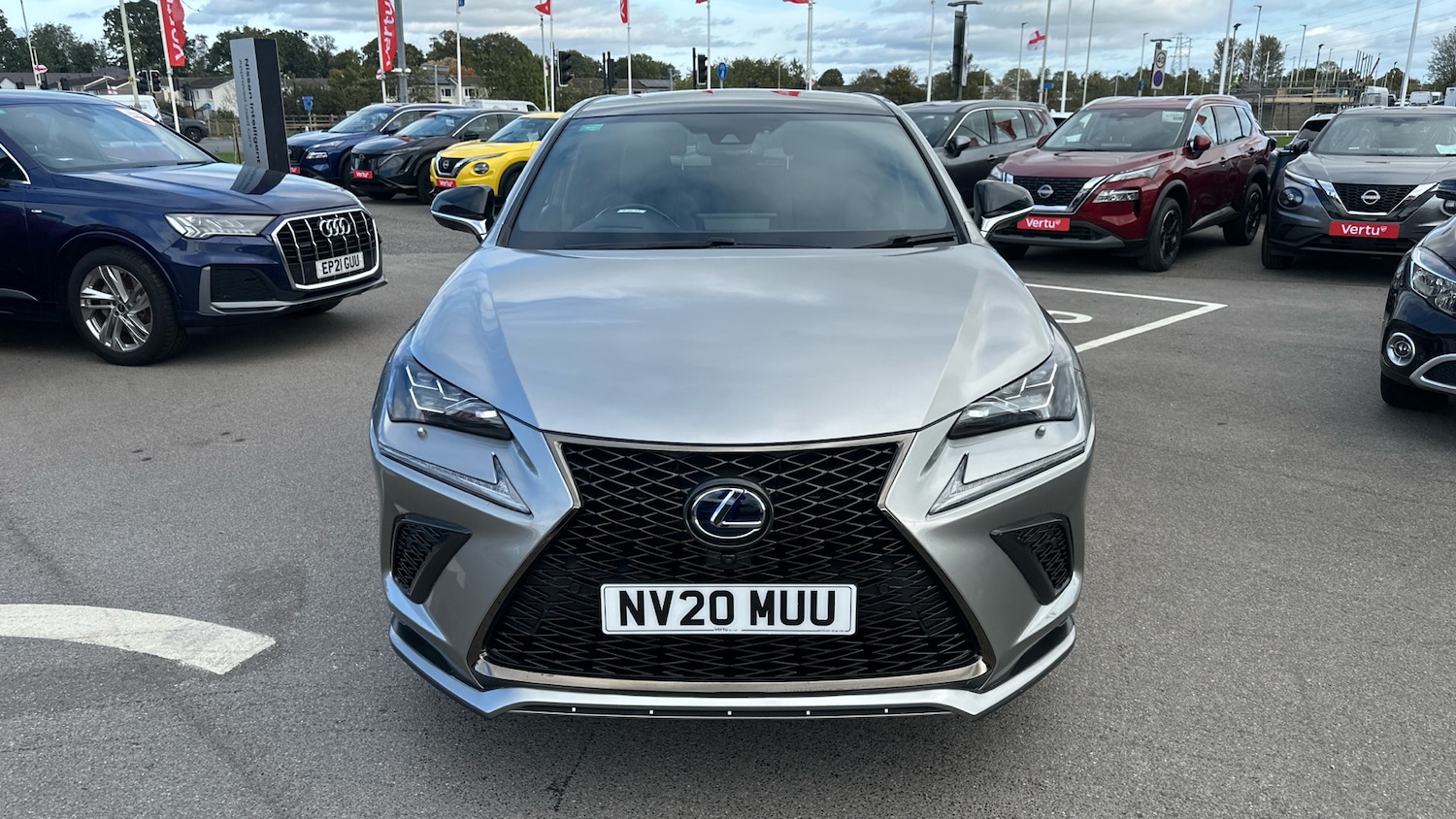 Used Lexus NX 2020 for sale - 76192434: Photo 8