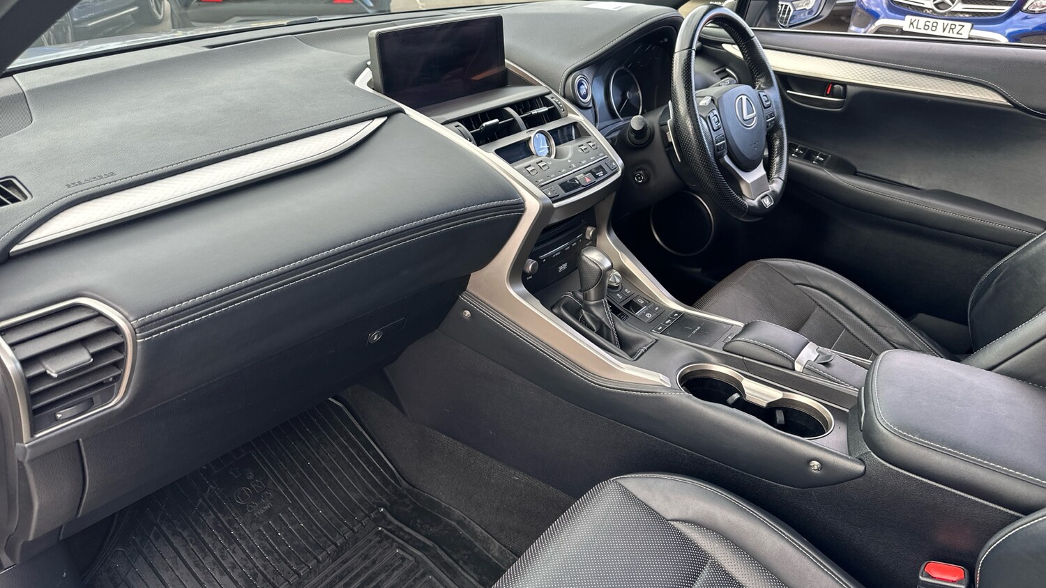 Used Lexus NX 2020 for sale - 76192434: Photo 9