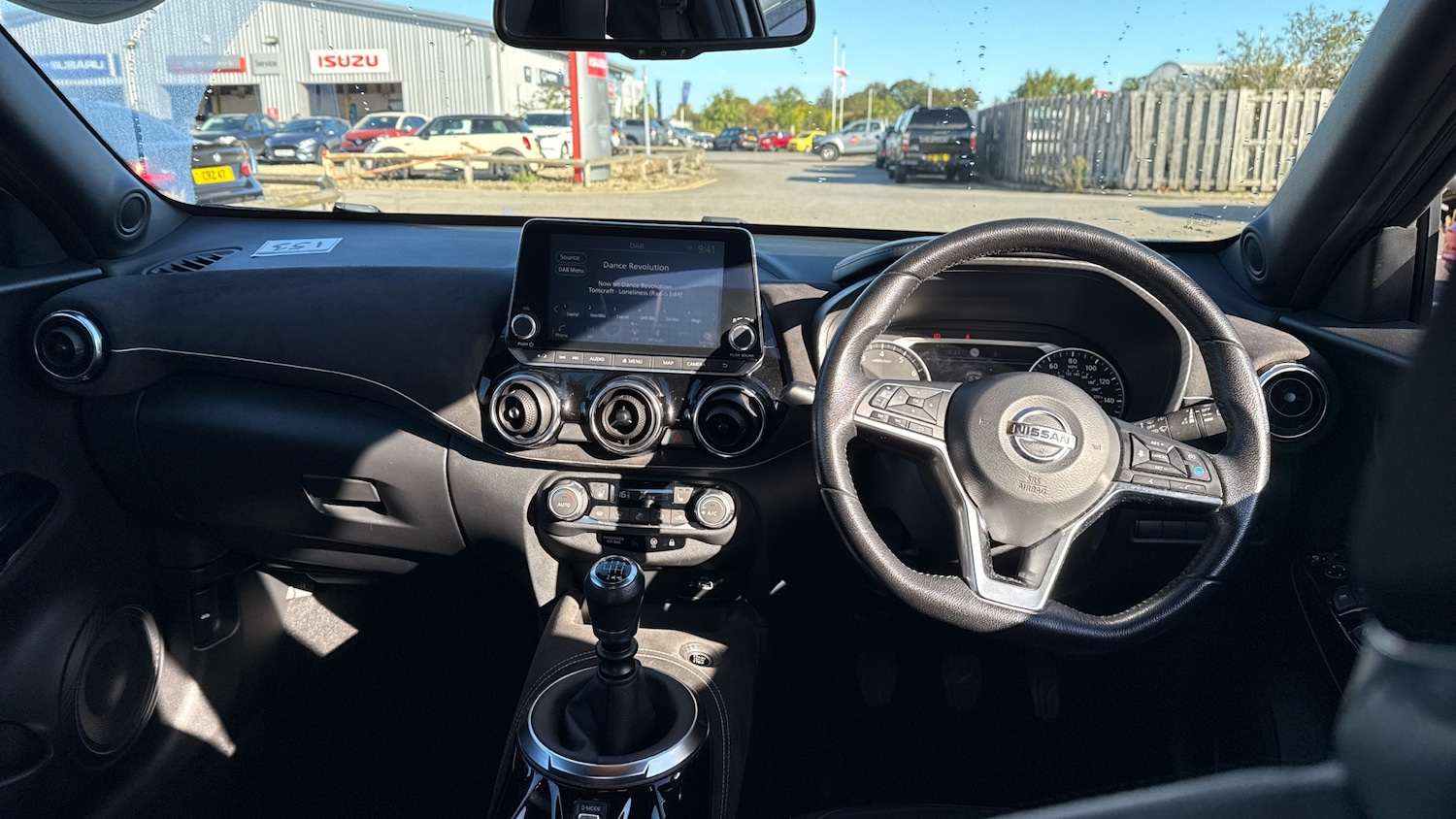 Vehicle 14