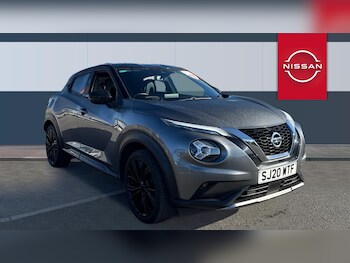 Used Nissan Juke 2020 for sale - 75996686: Photo