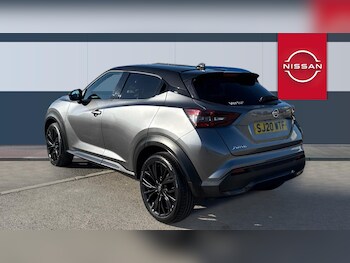 Used Nissan Juke 2020 for sale - 75996686: Photo