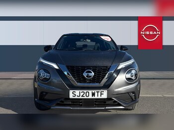 Used Nissan Juke 2020 for sale - 75996686: Photo