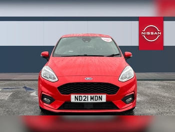 Used Ford Fiesta 2021 for sale - 77445586: Photo