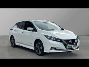 2019 (19) - 110kW Tekna 40kWh 5dr Auto Electric Hatchback
