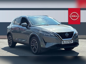 Used Nissan Qashqai 2022 for sale - 78954275: Photo