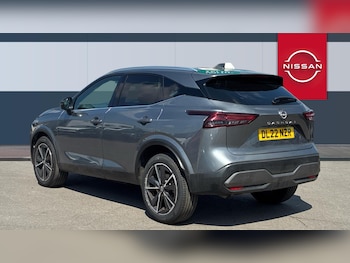 Used Nissan Qashqai 2022 for sale - 78954275: Photo