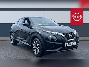 Nissan Juke feature image