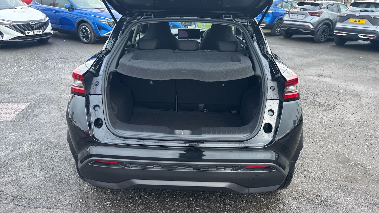 Used Nissan Juke 2024 for sale - 77492434: Photo 4