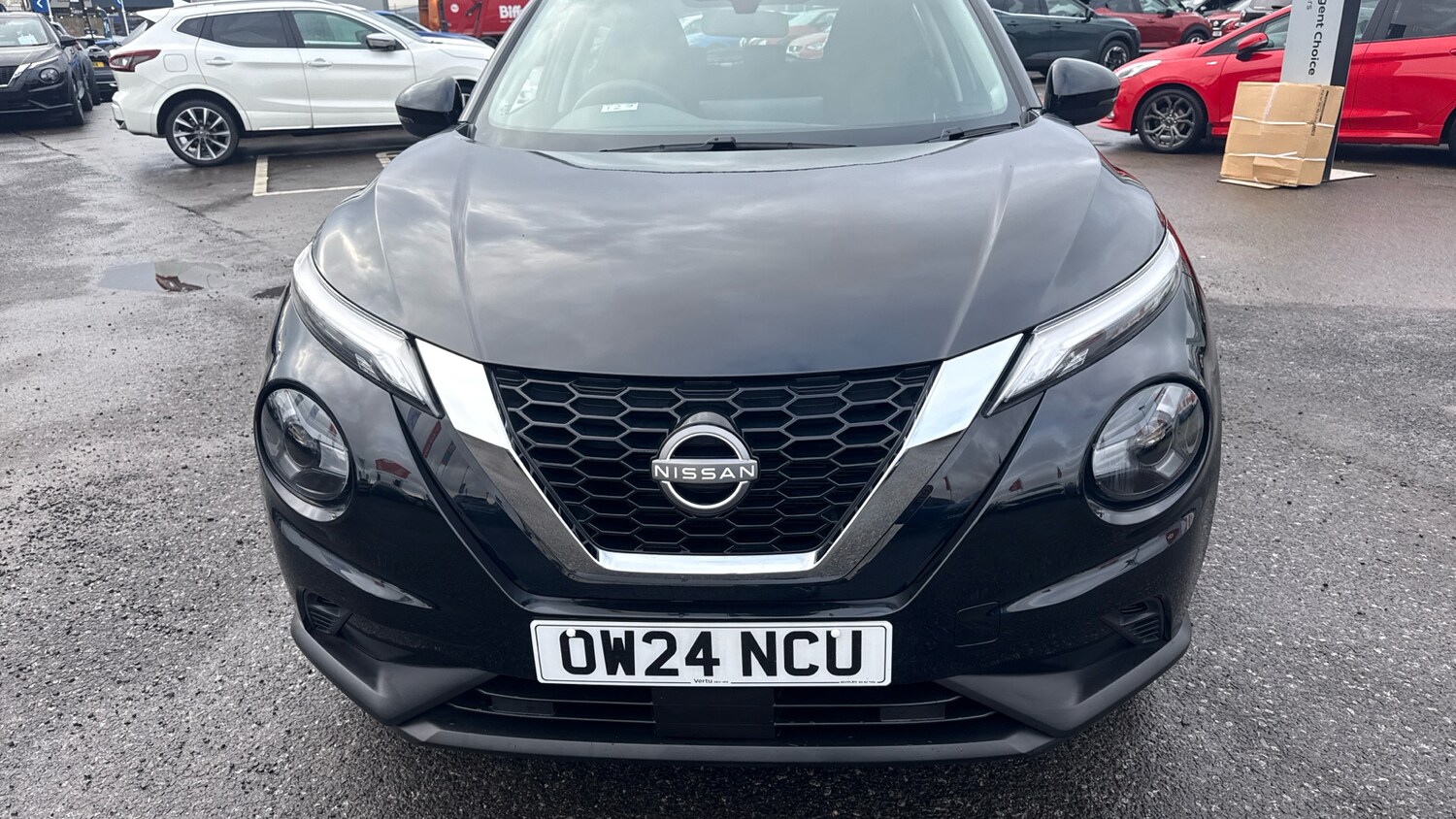 Used Nissan Juke 2024 for sale - 77492434: Photo 8