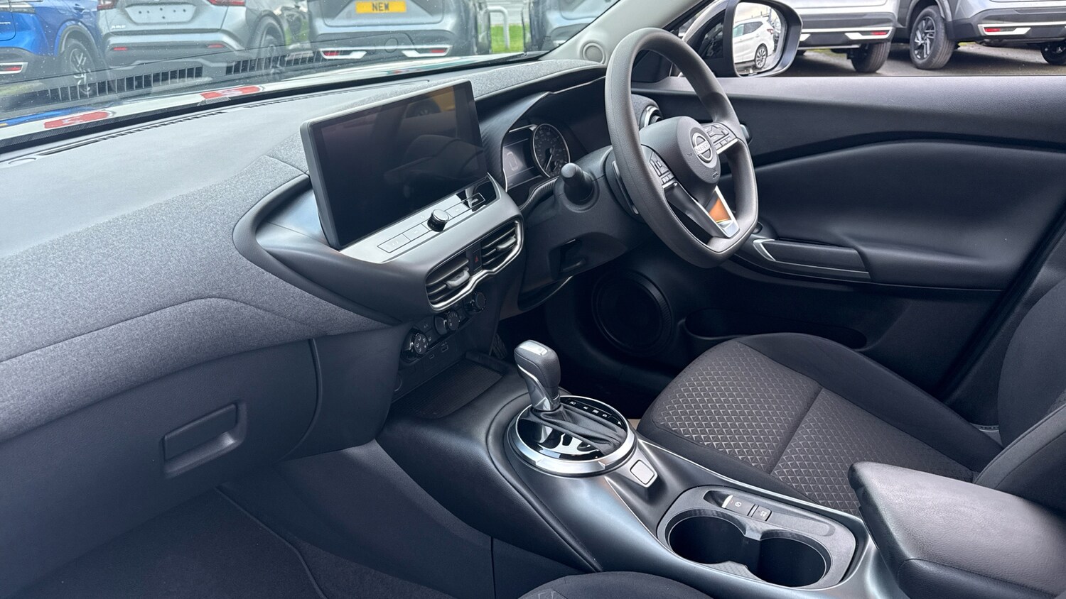 Used Nissan Juke 2024 for sale - 77492434: Photo 9