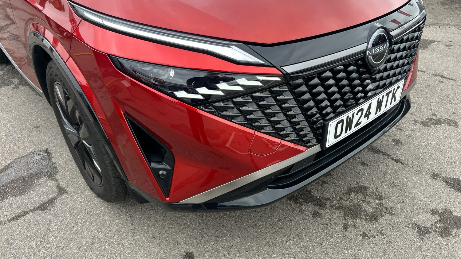 Used Nissan Qashqai 2024 for sale - 76207681: Photo 33