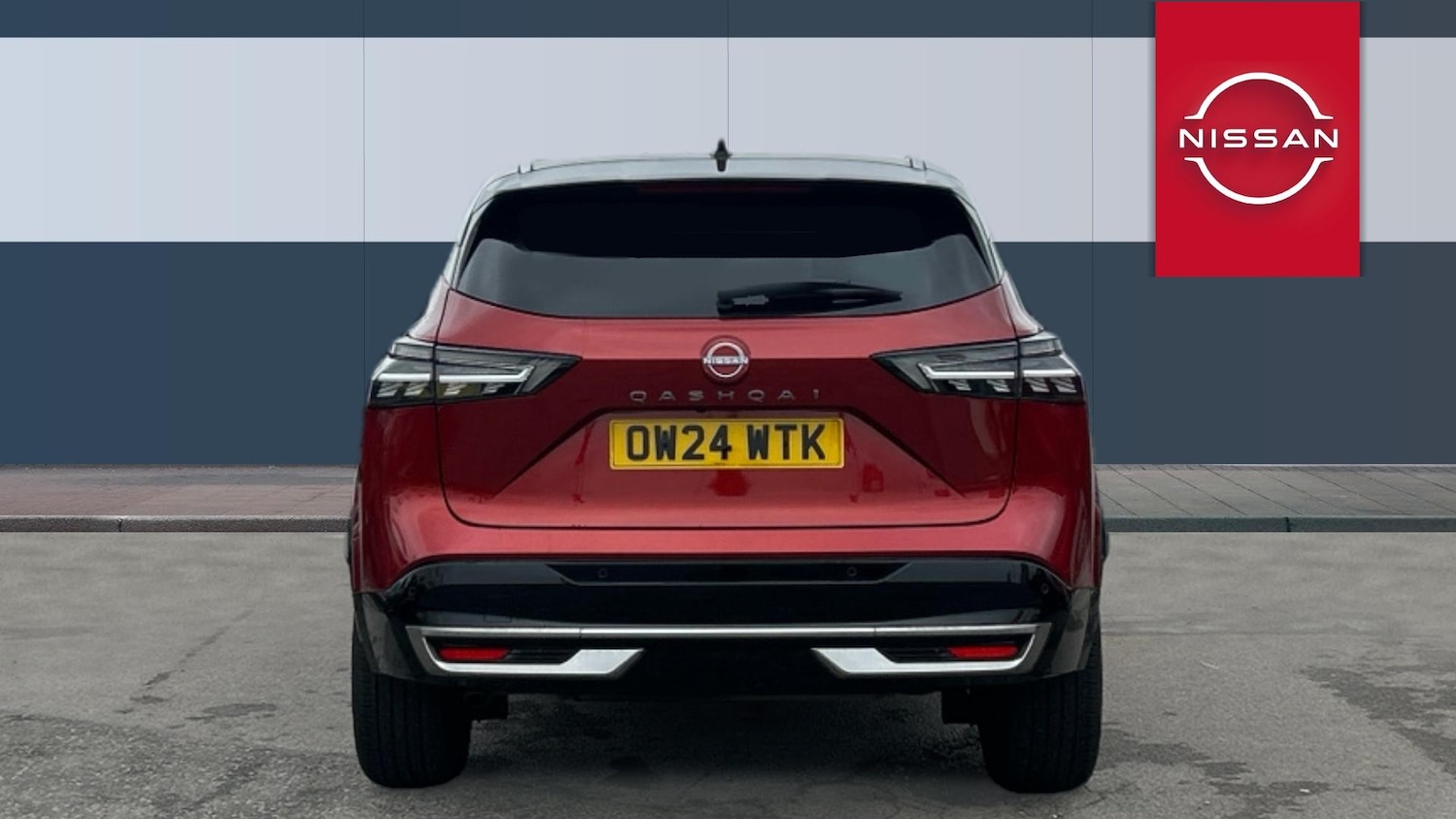 Used Nissan Qashqai 2024 for sale - 76207681: Photo 6