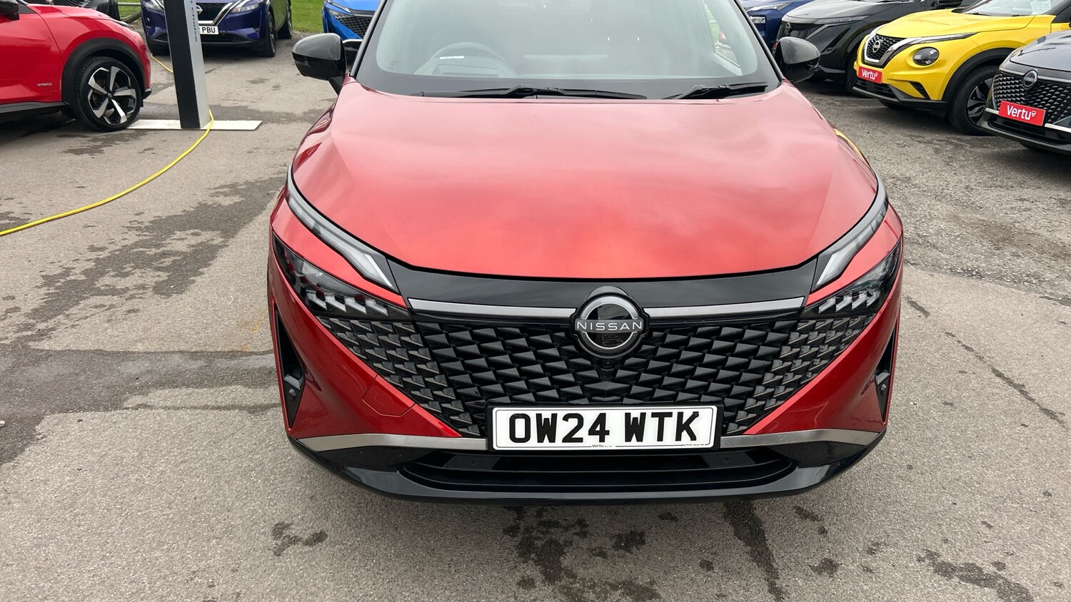 Used Nissan Qashqai 2024 for sale - 76207681: Photo 8