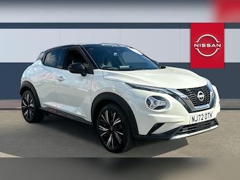 Nissan - Juke