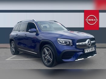 Used Mercedes-Benz GLB 2022 for sale - 76234641: Photo