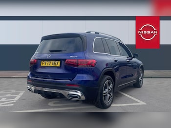 Used Mercedes-Benz GLB 2022 for sale - 76234641: Photo